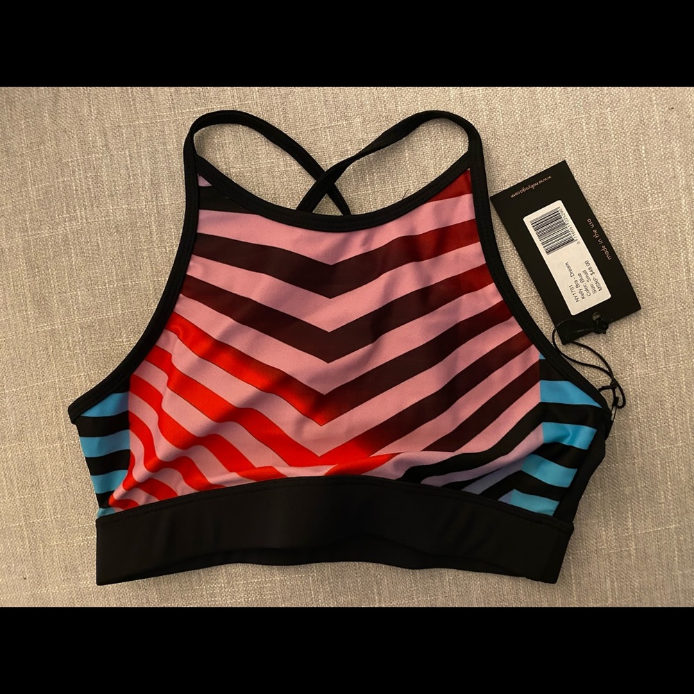 Noli Sports Bra - Size Small